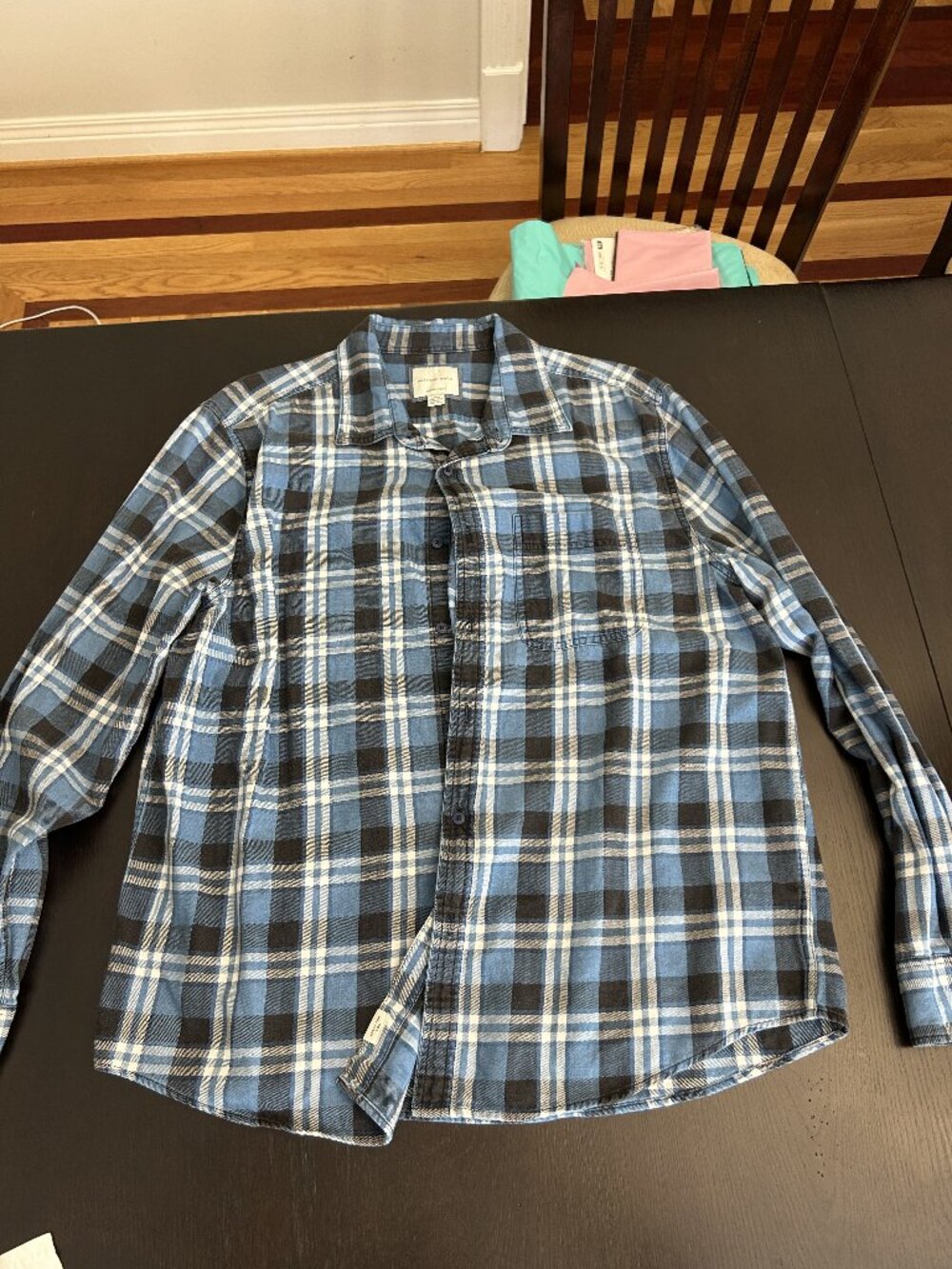 American Eagle Men's Flannel